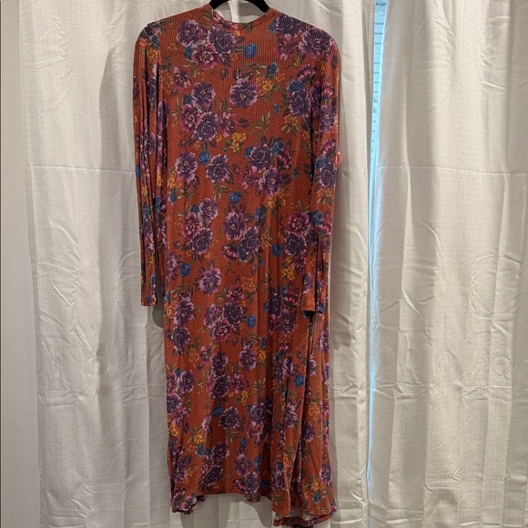 LuLaRoe Multicolor Knit Cardigan - Picture 5 of 5